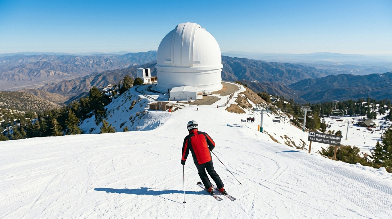 Best Time to Ski in Southern California: Month-by-Month Guide